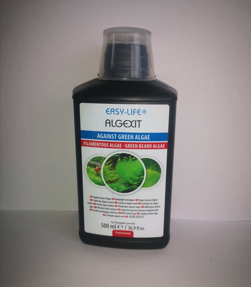 EASYLIFE ALGEXIT 500ml ST AQUA