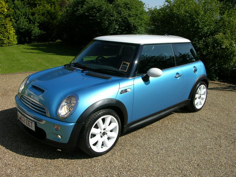 Mini valet and detailing Isleham Mobile Valeting Service