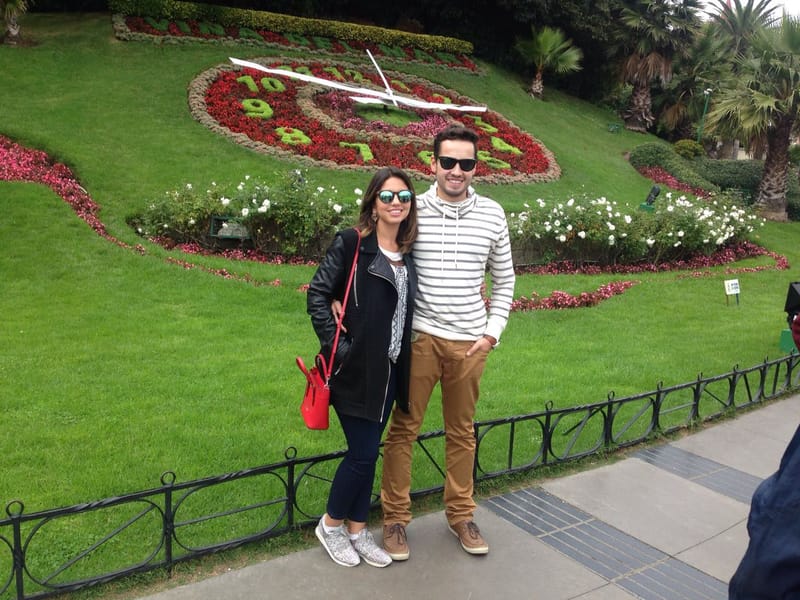 Valparaiso and Vina del Mar - Full day