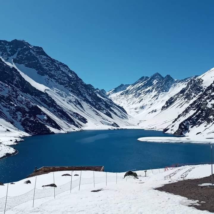 PORTILLO - Inca Lake and Ski Resort