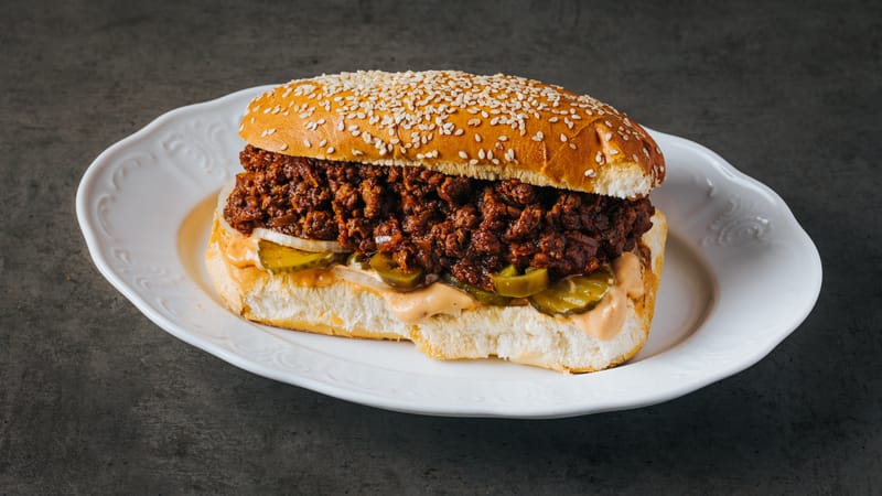 סלופי ג׳ו