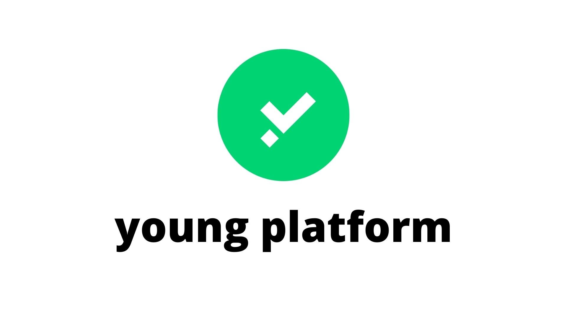 Young Platform ! Spiegazione e Bonus 25 euro GRATIS !