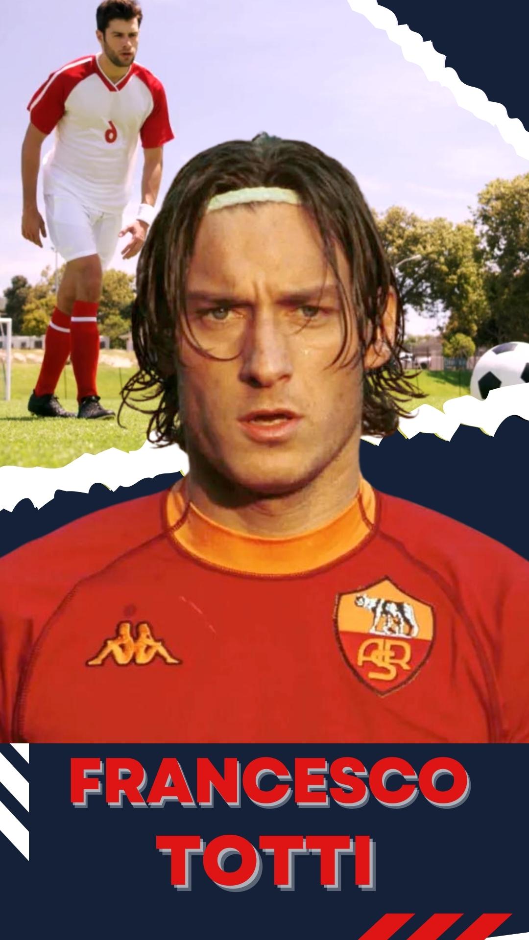 Francesco Totti quanto GUADAGNA ? La sua storia
