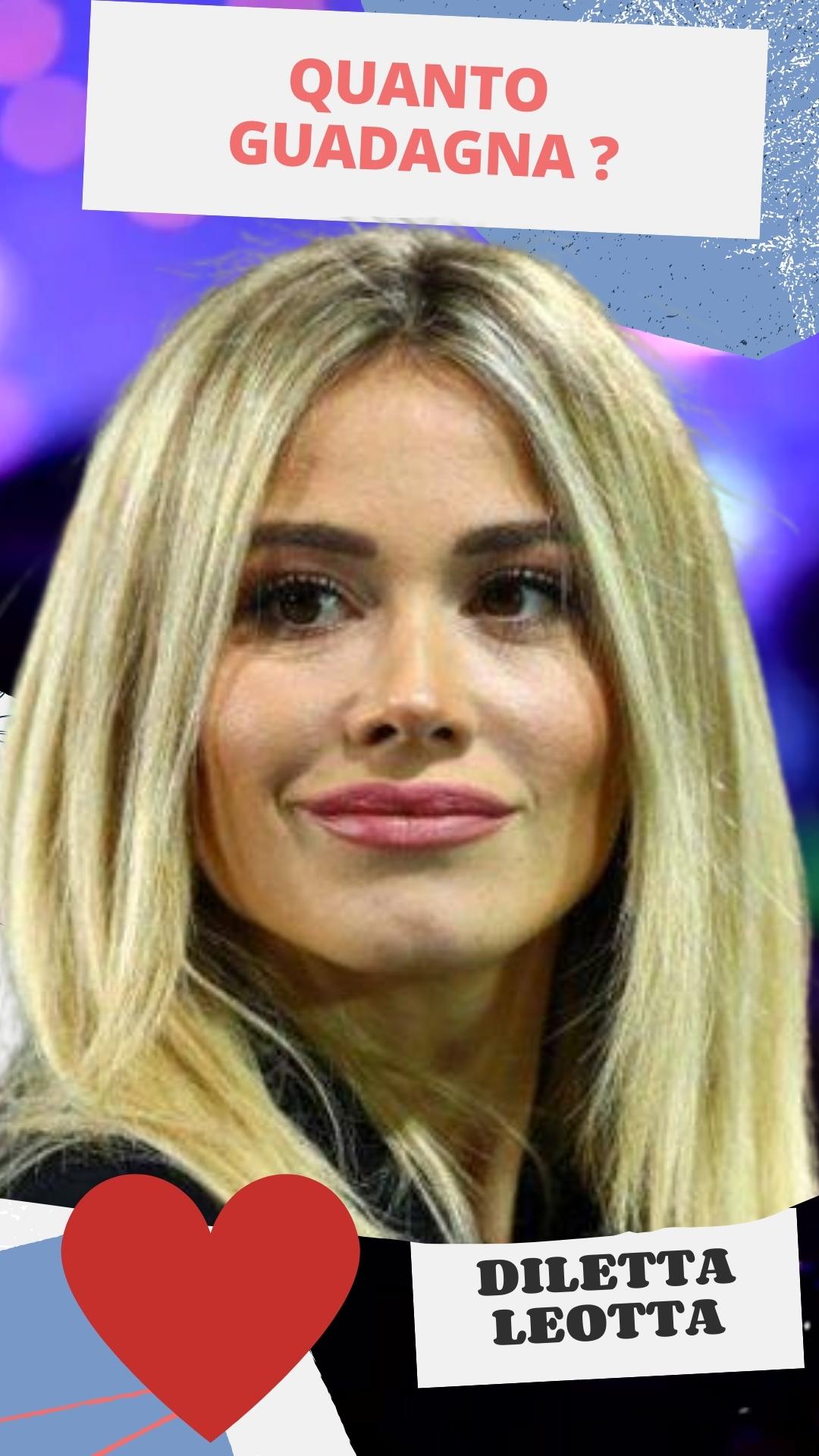 Diletta Leotta quanto GUADAGNA ?