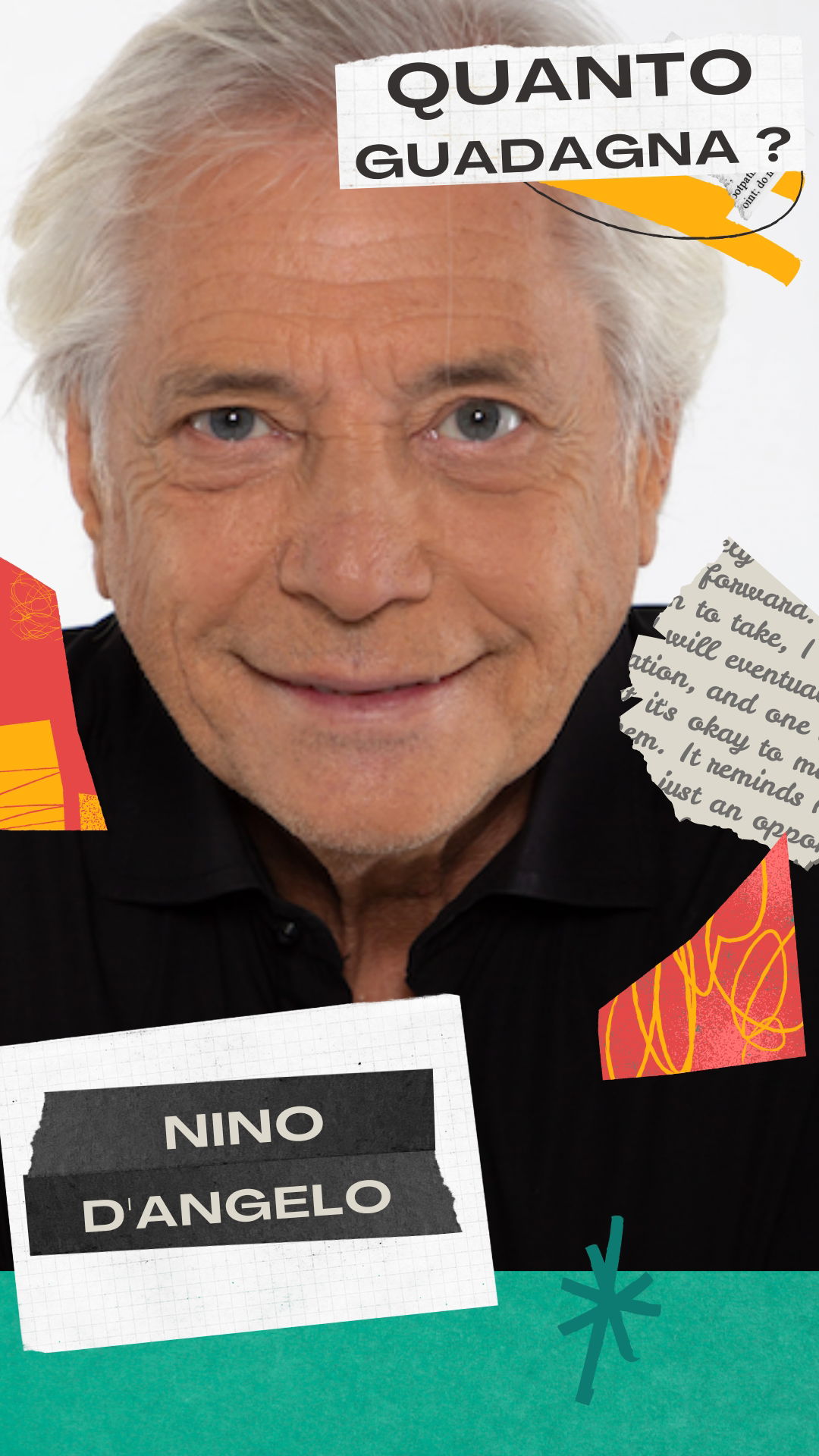 Nino D'angelo quanto guadagna?