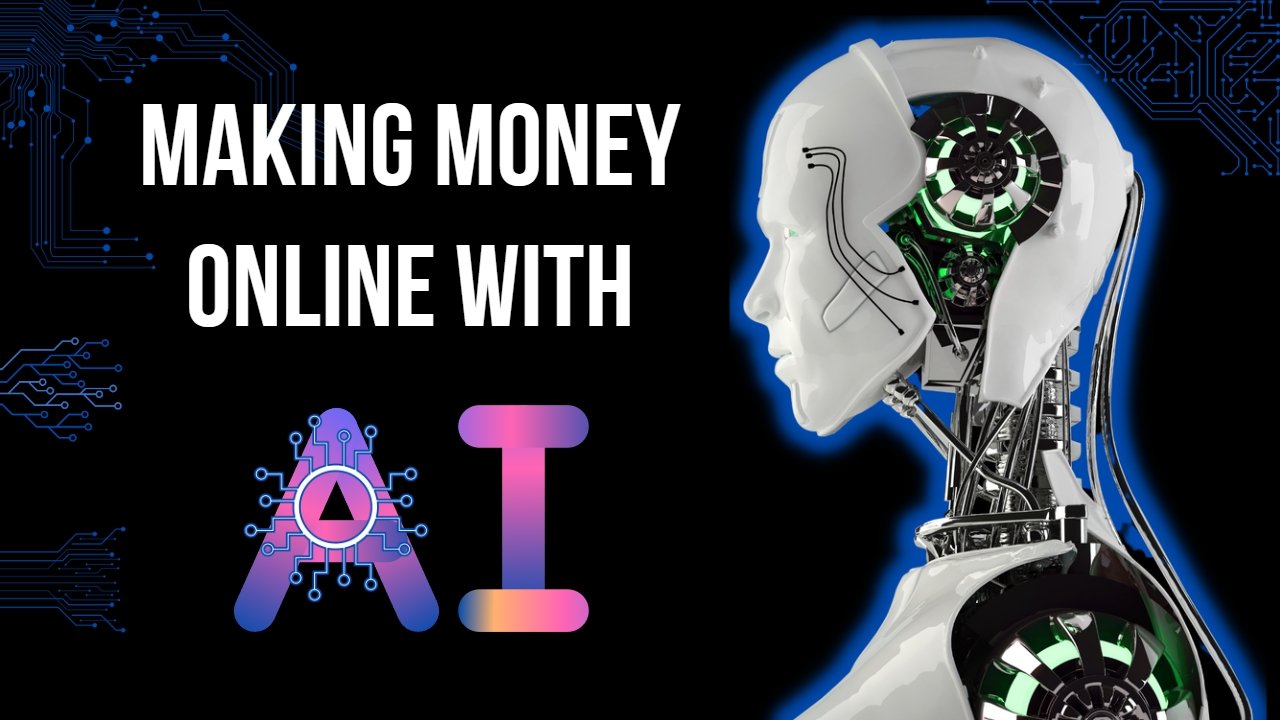 Making Money Online with AI in 2023