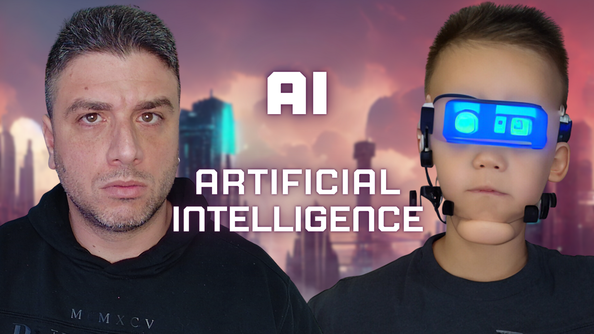 AI Intelligenza Artificiale - Cosa ne penso ? COSE FOLLI !