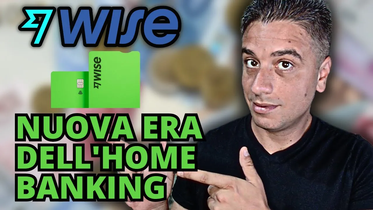 Wise La Nuova Era dell'Home Banking?