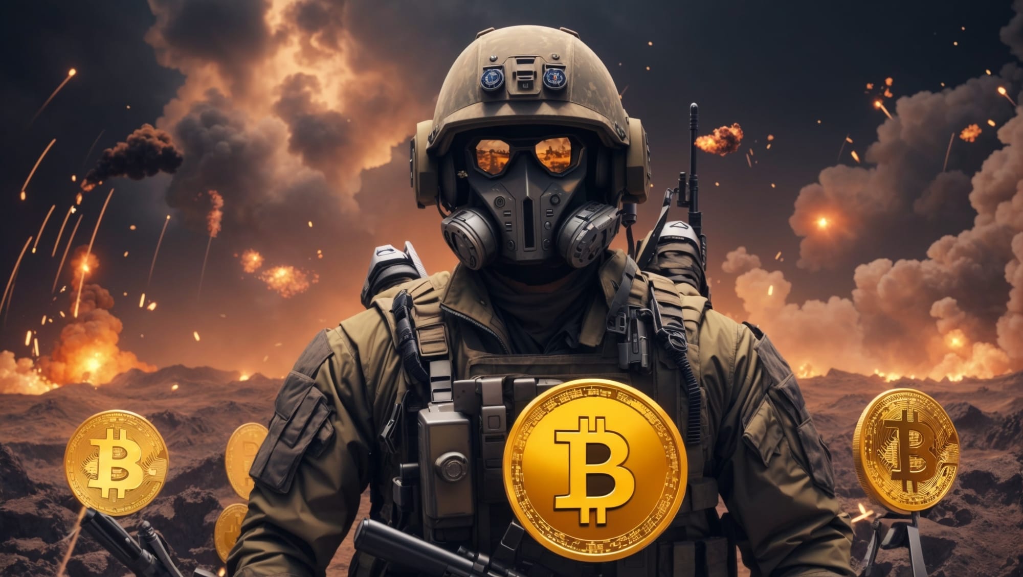 Israele congela i conti di Binance legati a Hamas