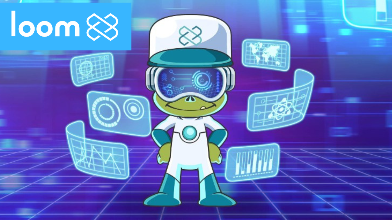 $LOOM Il Token Proof-of-Stake che Sostiene l'Ecosistema di Loom Network