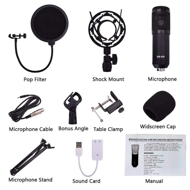 Recording & Live Music Equipment Leo Blacks Music Shack