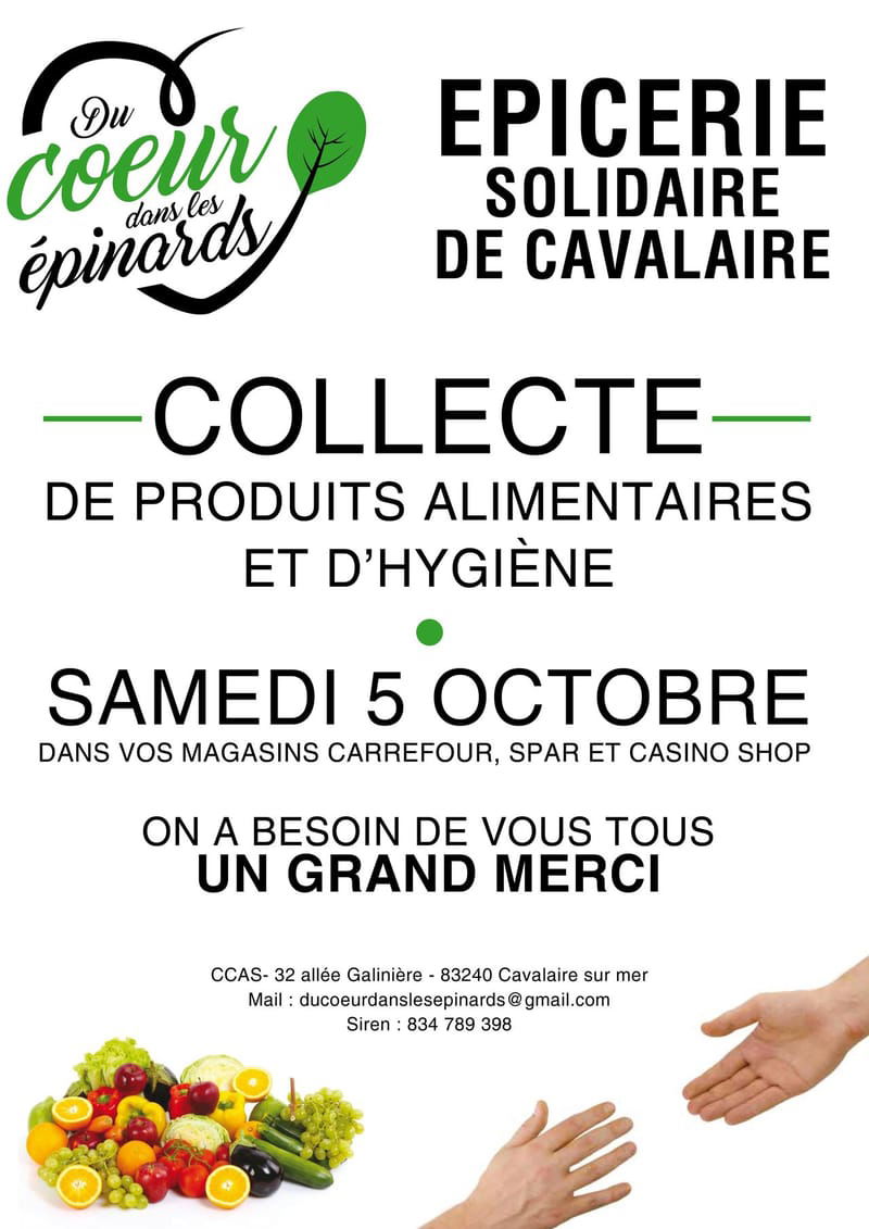 Collecte Alimentaire