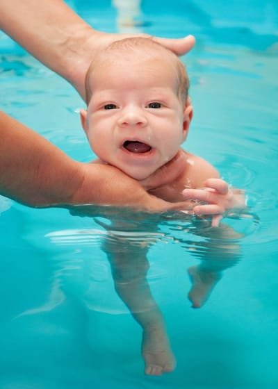 BENEFITS OF SWIMMING LESSONS image