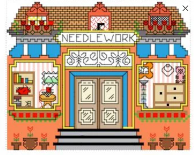 Needlework Shop