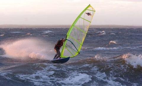 Windsurfing Beginner Course