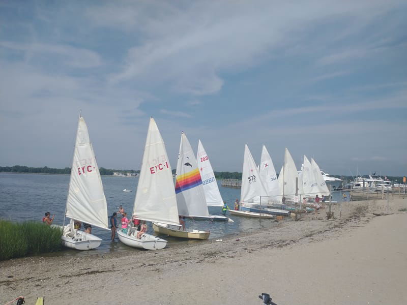 Fall 2023 Sailing Development Program After School