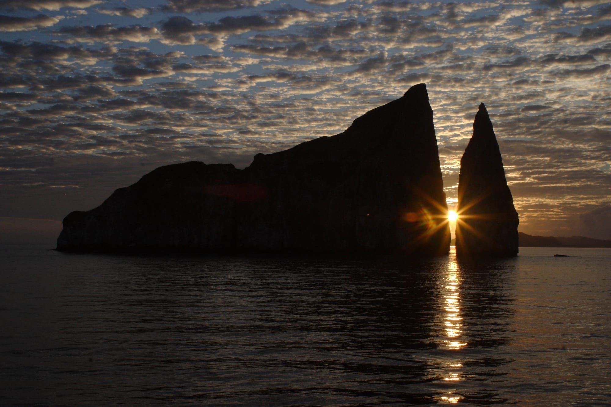 Sunrise - Leon Dornido Rocks