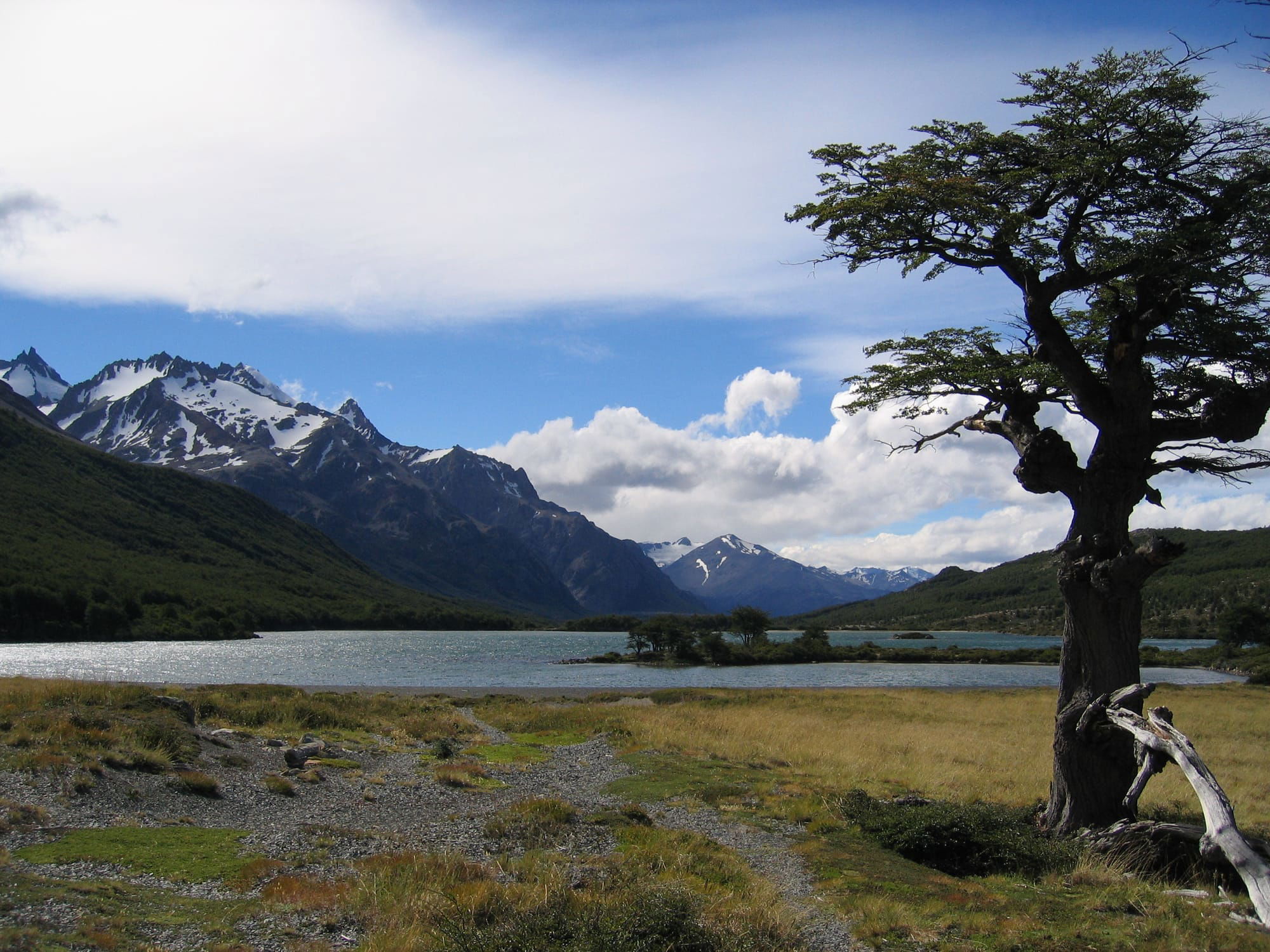 Patagonia -Los Glaciares National Park