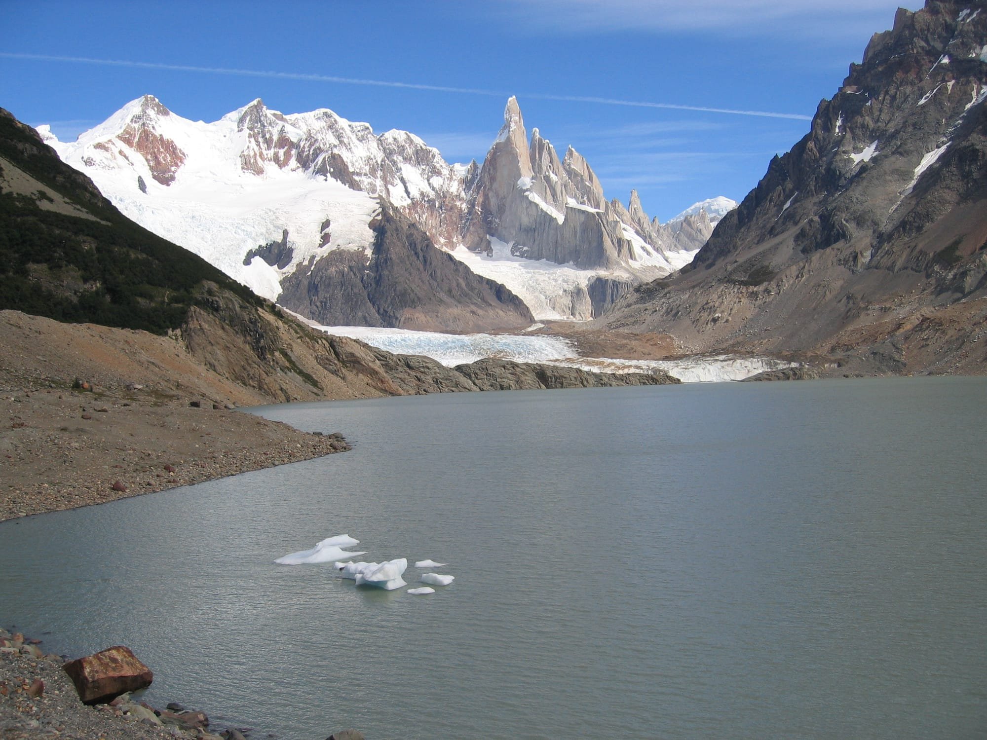 Patagonia - Los Glaciares National Park