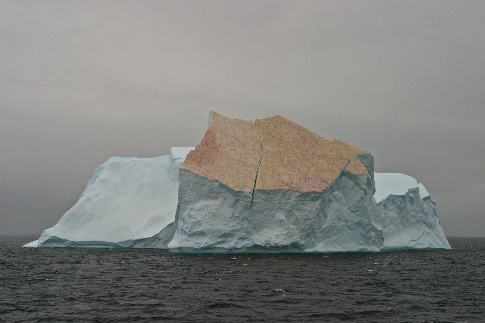 Iceberg in Weddell Sea