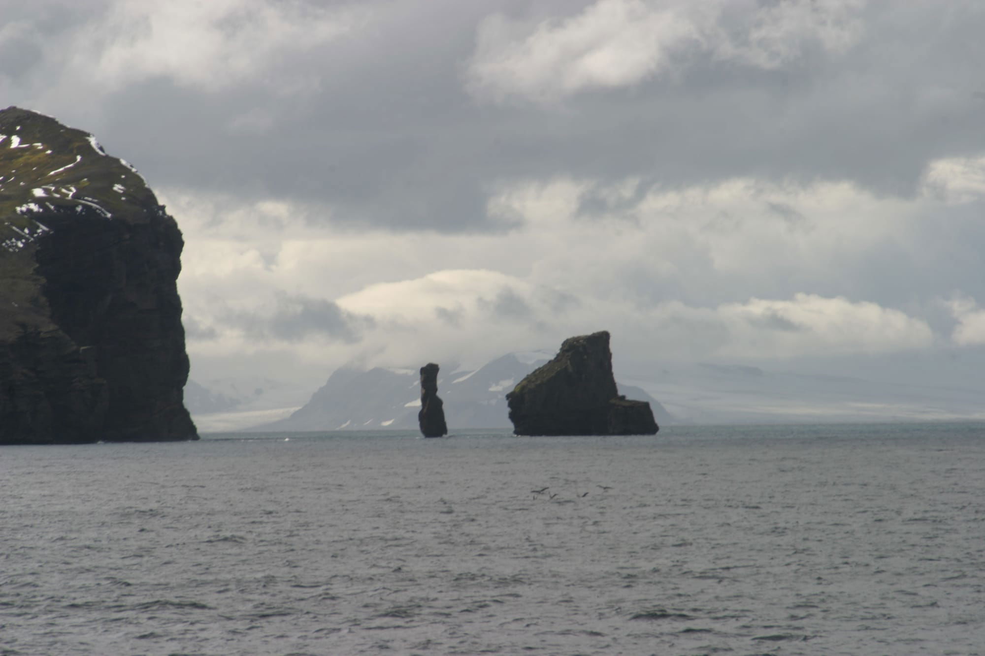 Deception Island