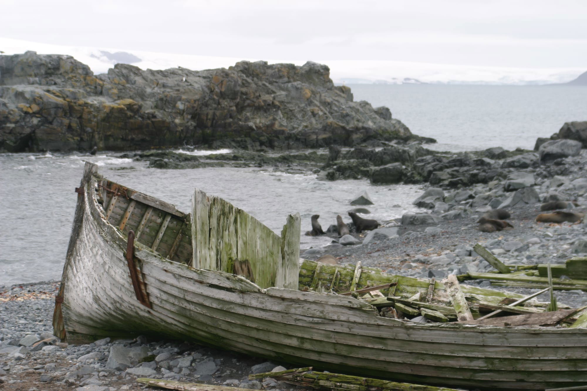 South Shetland Islands