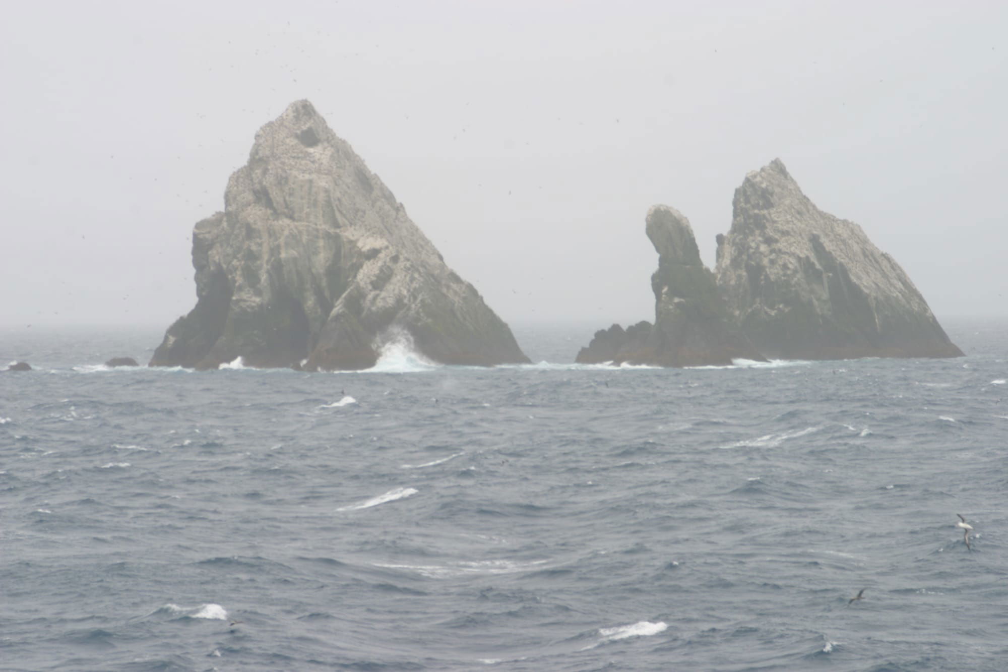 Dragon's Teeth  Rocks