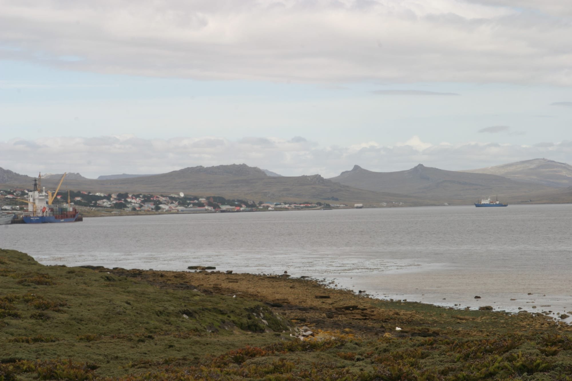 Port Stanley, East Falkland