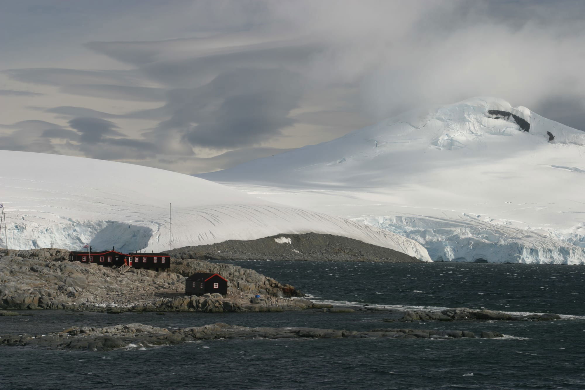 Port Lockroy