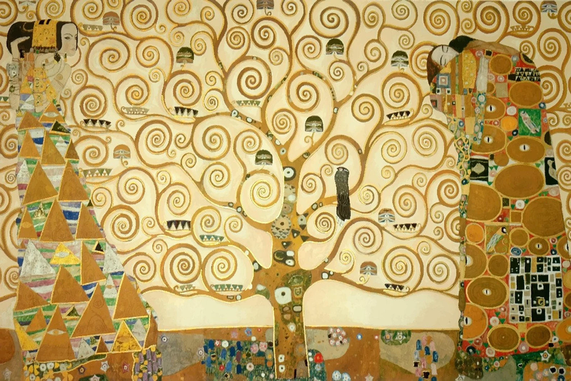Art Camp Inspired by Gustav Klimt