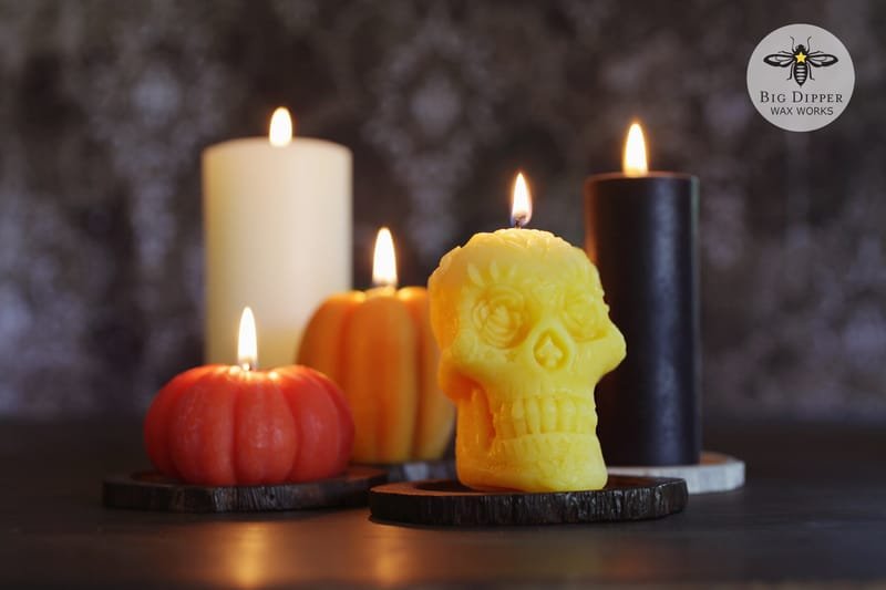 Creepy Candles