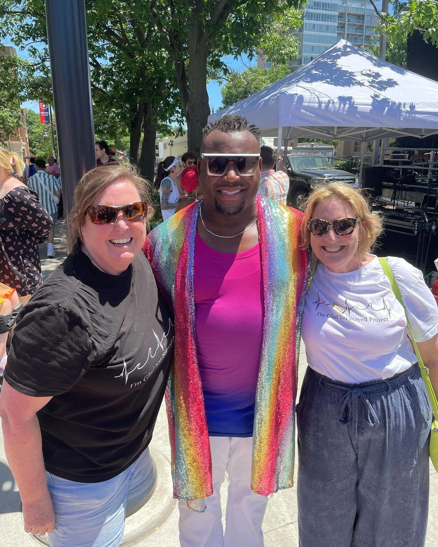 IOWA CITY PRIDE FEST