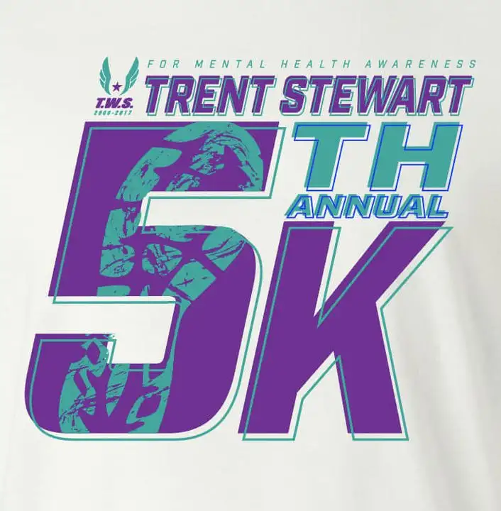 Trent Stewart Memorial 5k