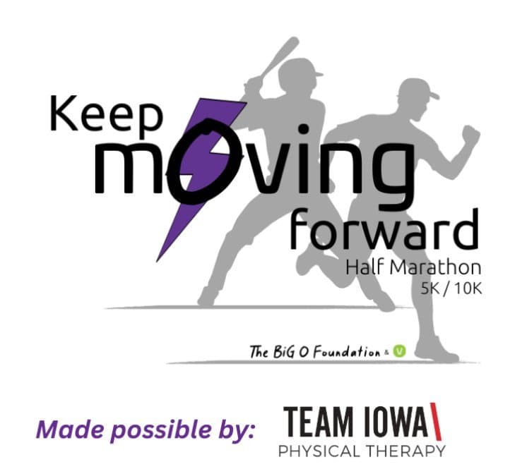 KEEP MOVING FORWARD COMMUNITY RUN