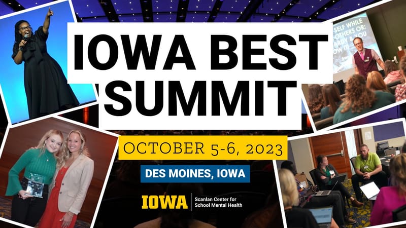 2023 IOWA BEST SUMMIT