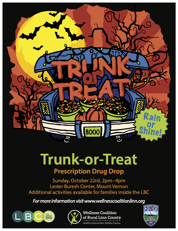 TRUNK OR TREAT LINN COUNTY