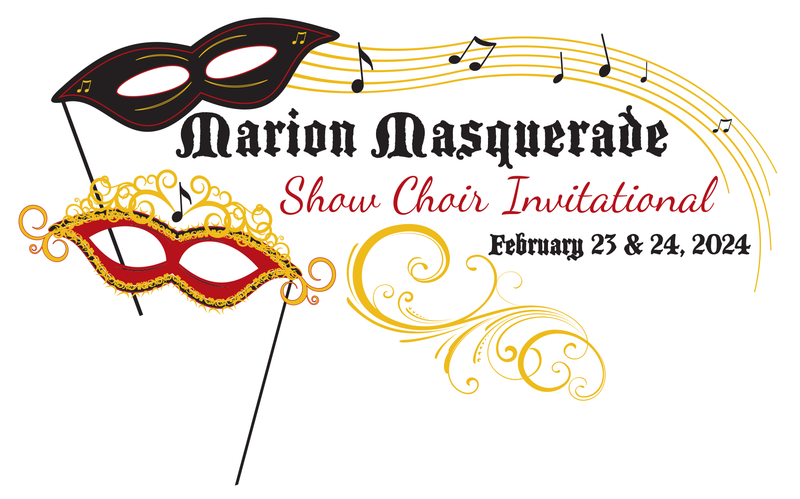Marion Masquerade Show Choir Invitational