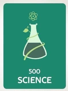 العلوم البحتة 500-599