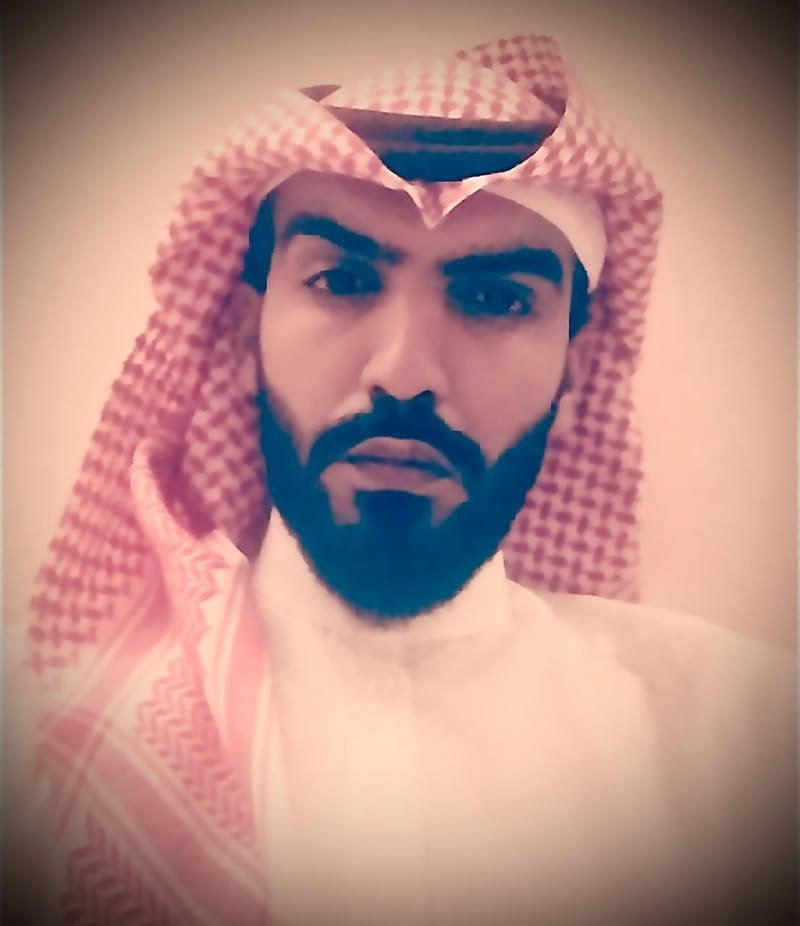 محمد سعود الحربي