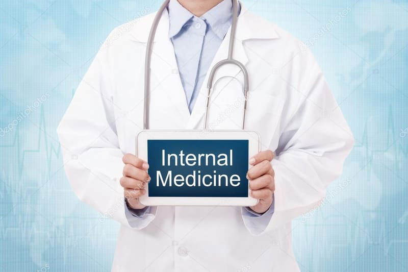 INTERNAL MEDICINE