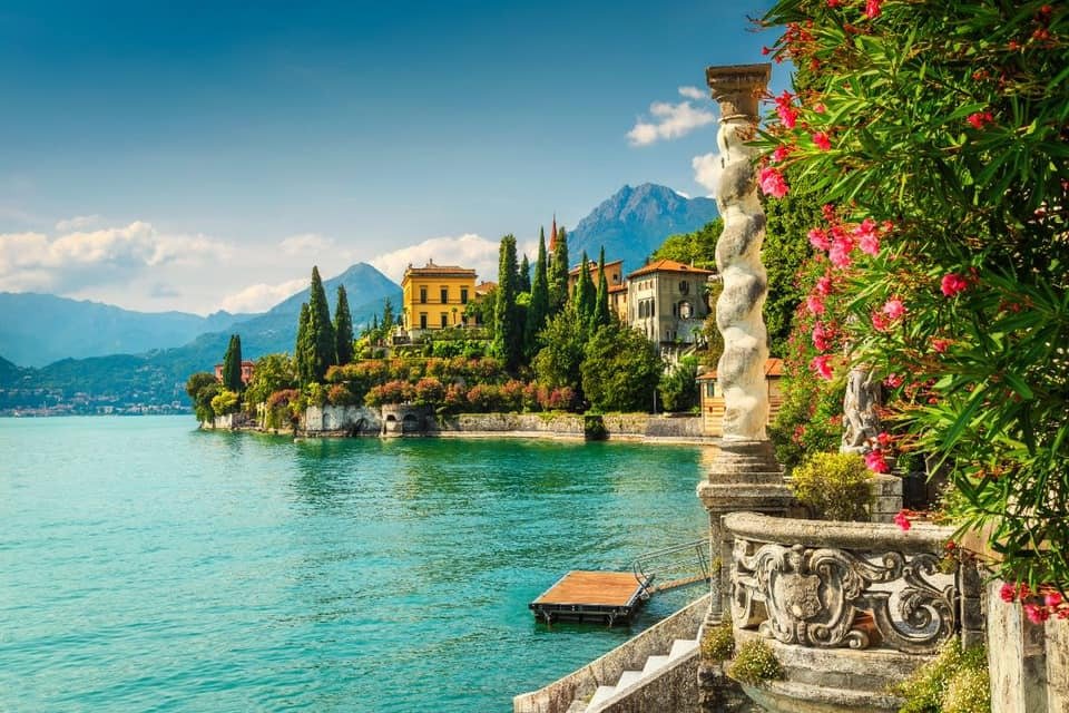 Lago di Como (Lombardia)