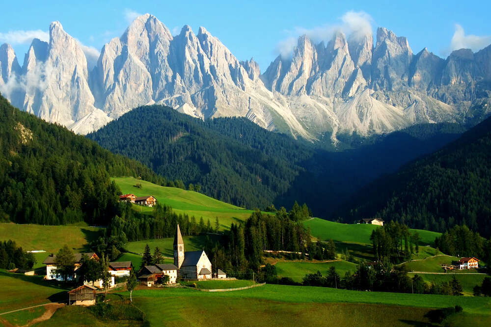 Alpi italiane