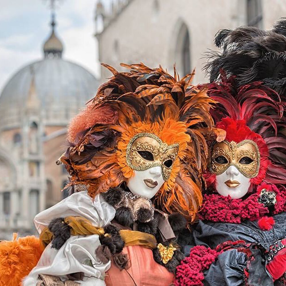 Il Carnevale di Venezia (Veneto)