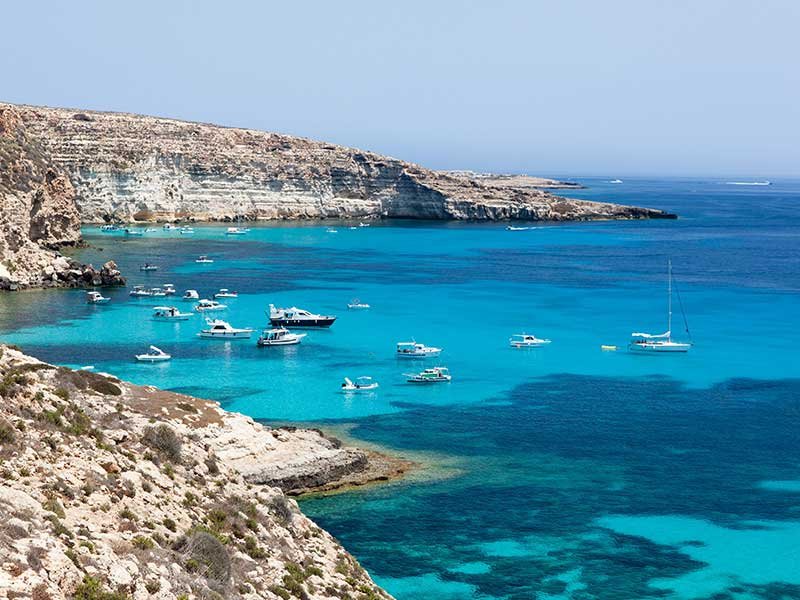 Lampedusa (Sicilia)