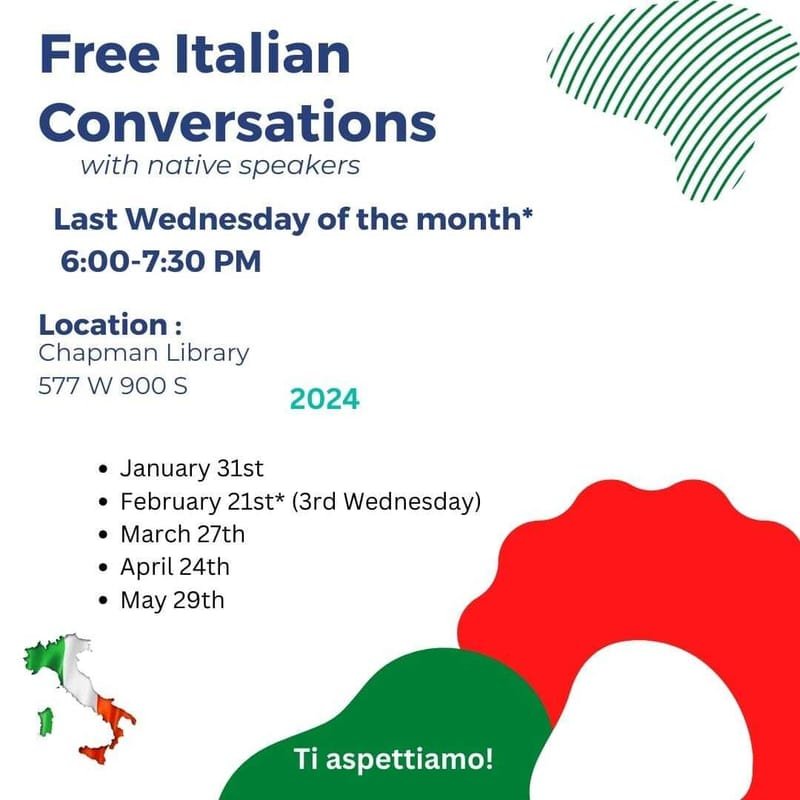 Free italian Conversation