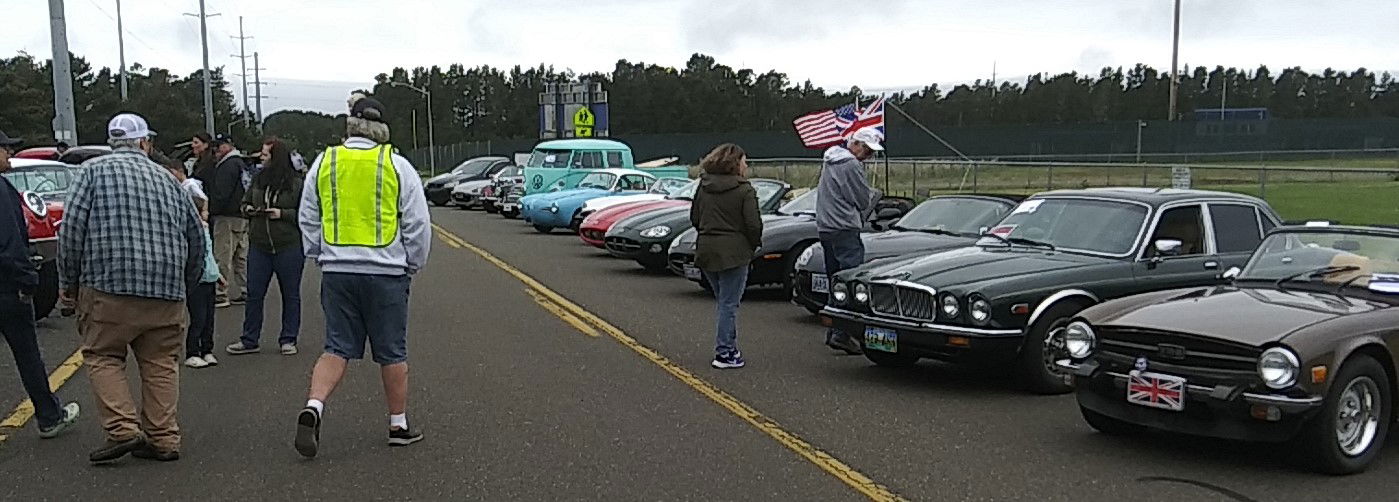 Rhody Days Car Show, May 20, 2023