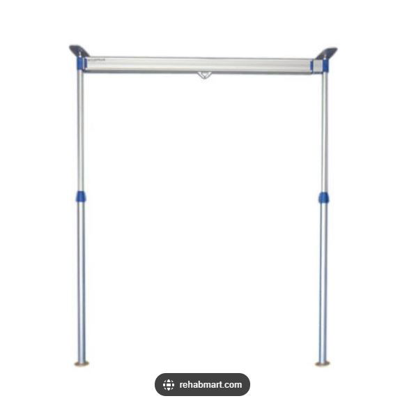 Arjo Huntleigh Easytrack pressure fit ceiling track system 2200