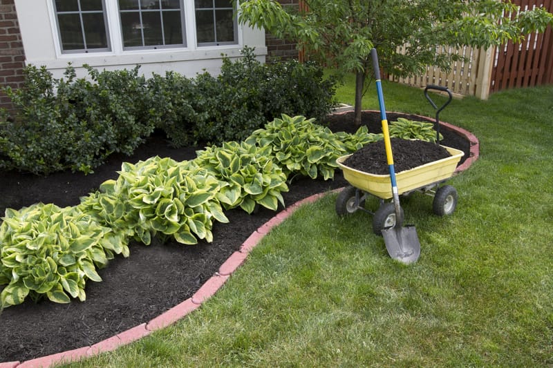 Mulch Application Cost at Ken Miner blog