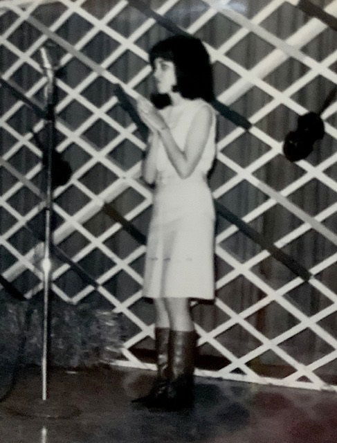 1965, High School, Lucasville, Ohio