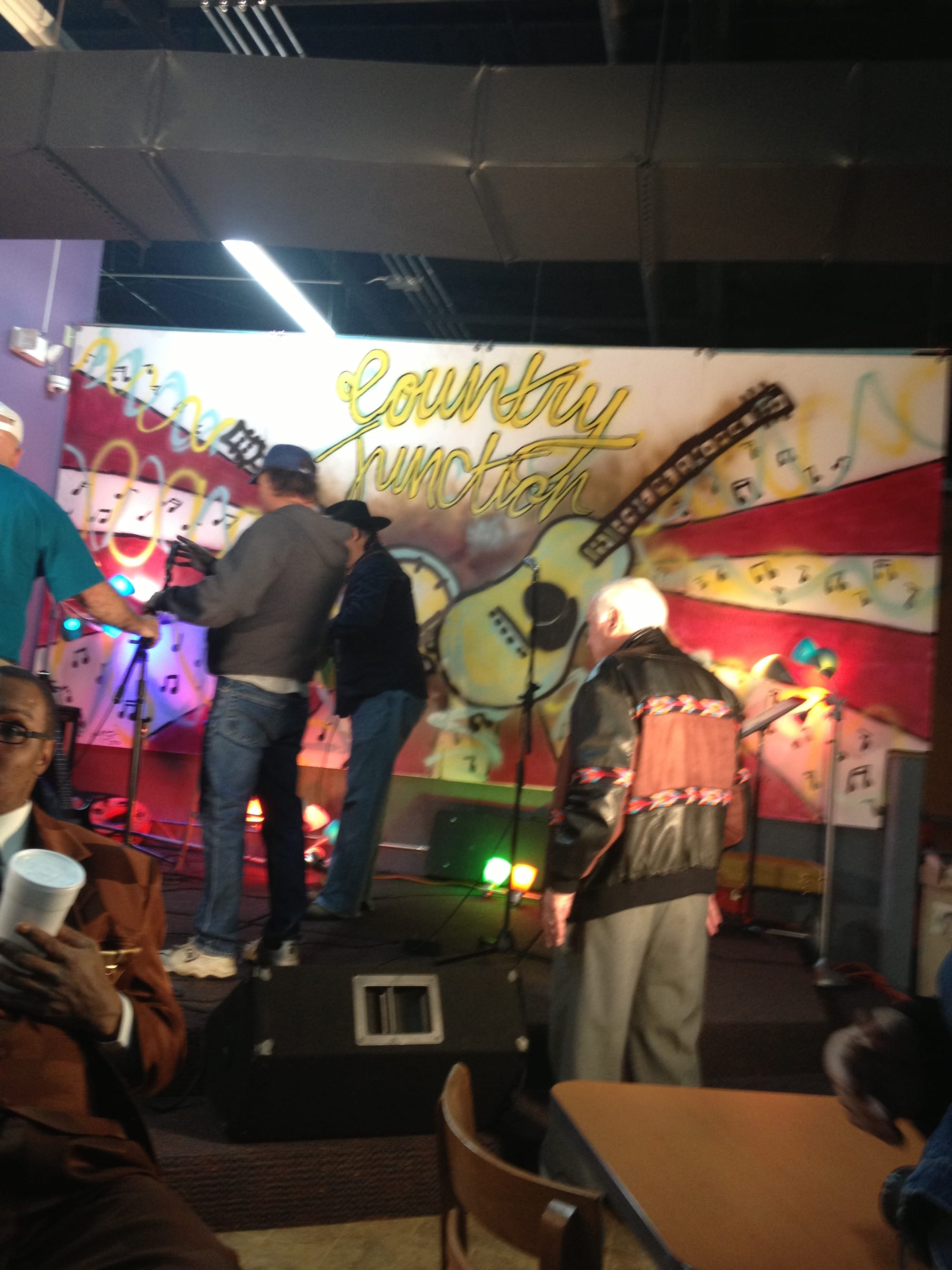 Country Junction TV Show, Greensburg, Ky